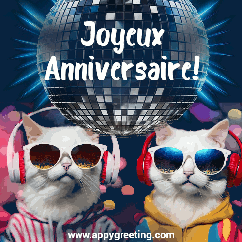 Joyeux Anniversaire Gif AppyGreeting Joyeux Anniversaire Gif AppyGreeting